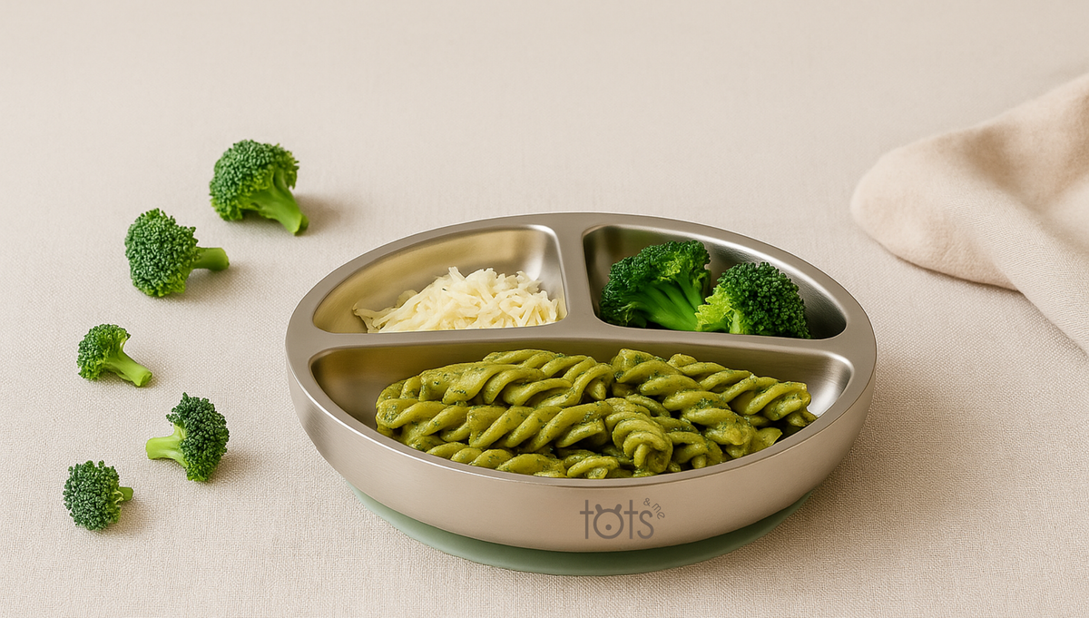 Stainless Steel Vs Silicone Vs Bamboo: Which Baby Weaning Plate Is Safest?