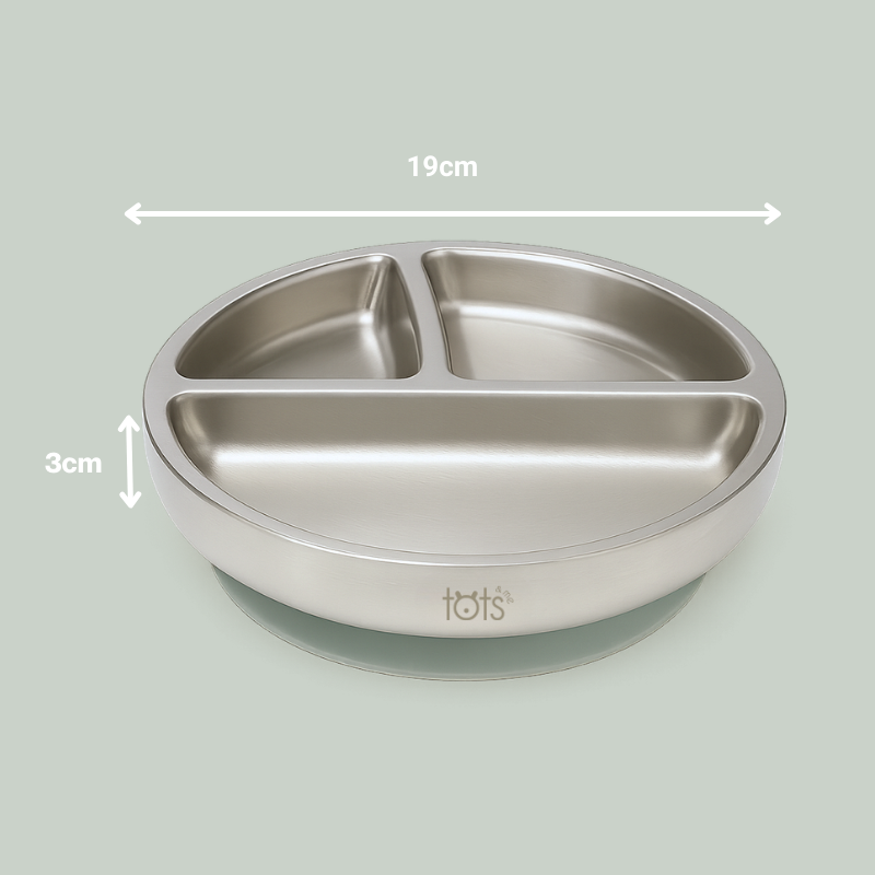 Stainless Steel Weaning Bundle